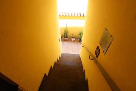 Casa à venda com 450m², 7 quartos e 3 vagasEscada