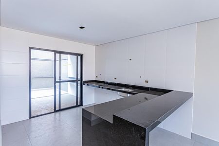 Casa à venda com 150m², 3 quartos e 3 vagasCozinha