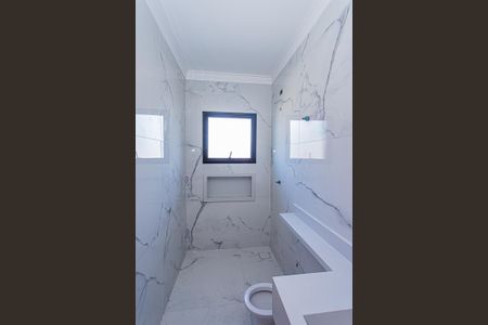 Casa à venda com 150m², 3 quartos e 3 vagasBanheiro da Suite