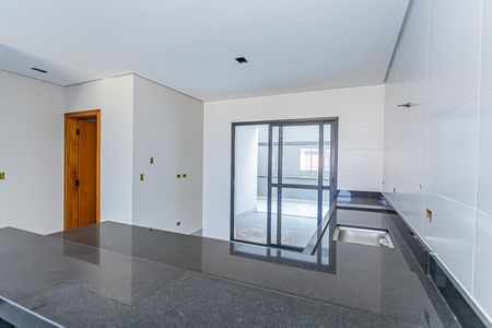 Casa à venda com 150m², 3 quartos e 3 vagasCozinha