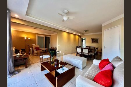 Apartamento à venda com 120m², 3 quartos e 2 vagas Apartamento à venda com 120m², 3 quartos e 2 vagasSala