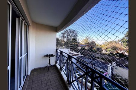 Sacada de apartamento à venda com 3 quartos, 120m² em Jardim das Paineiras, Campinas