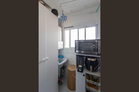 Apartamento à venda com 69m², 2 quartos e 1 vagaArea de Serviço