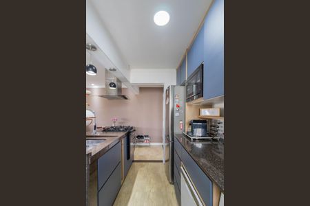 Apartamento à venda com 69m², 2 quartos e 1 vagaCozinha