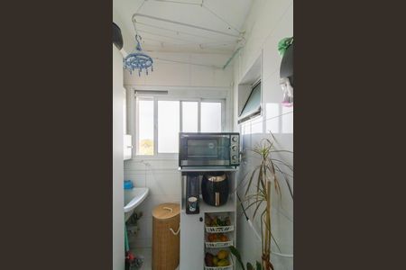 Apartamento à venda com 69m², 2 quartos e 1 vagaArea de Serviço