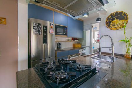 Apartamento à venda com 69m², 2 quartos e 1 vagaCozinha