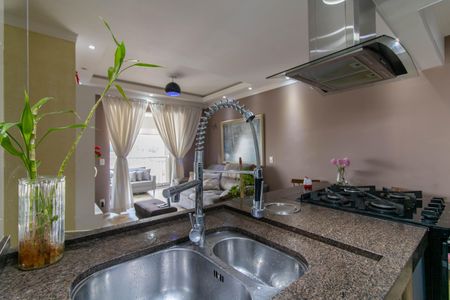 Apartamento à venda com 69m², 2 quartos e 1 vagaCozinha