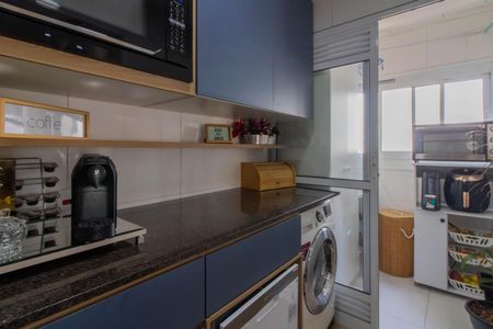 Apartamento à venda com 69m², 2 quartos e 1 vagaCozinha