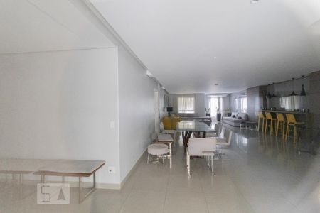 Apartamento à venda com 69m², 2 quartos e 1 vagaArea Comum - Salão de Festas