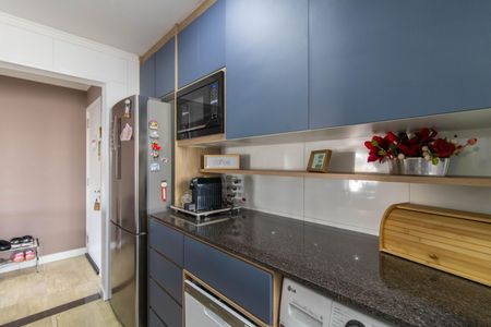 Apartamento à venda com 69m², 2 quartos e 1 vagaCozinha