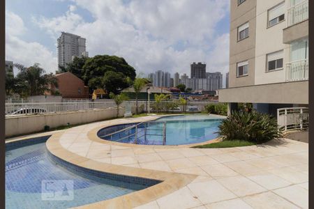 Apartamento à venda com 69m², 2 quartos e 1 vagaArea Comum - Piscina