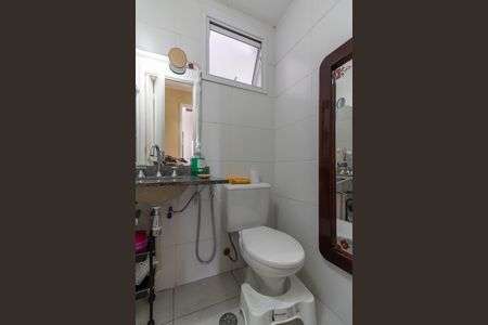 Apartamento à venda com 69m², 2 quartos e 1 vagaBanheiro