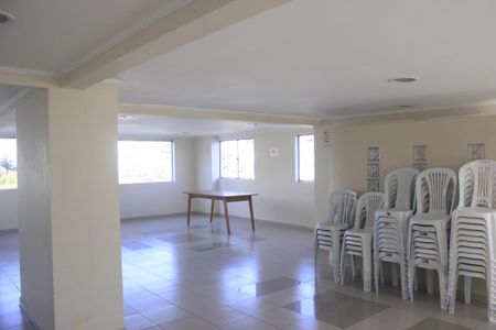Apartamento à venda com 60m², 3 quartos e 1 vagaÁrea comum - Salão de festas