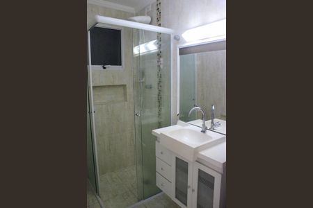 Apartamento à venda com 60m², 3 quartos e 1 vagaBanheiro Social