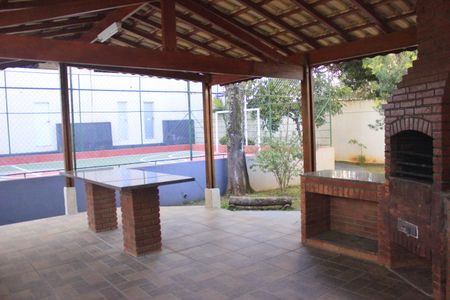 Apartamento à venda com 60m², 3 quartos e 1 vagaÁrea comum - Churrasqueira