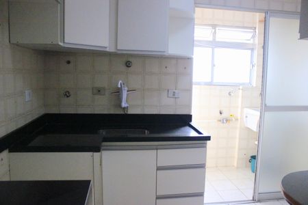 Apartamento à venda com 60m², 3 quartos e 1 vagaCozinha