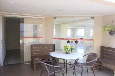 Apartamento à venda com 60m², 3 quartos e 1 vagaÁrea comum - Salão de festas