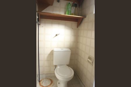 Apartamento à venda com 60m², 3 quartos e 1 vagaBanheiro de Serviço