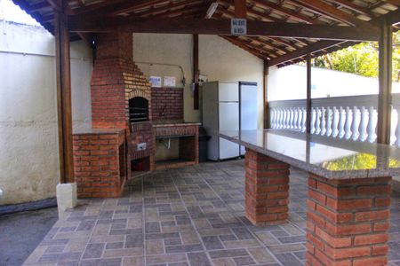 Apartamento à venda com 60m², 3 quartos e 1 vagaÁrea comum - Churrasqueira