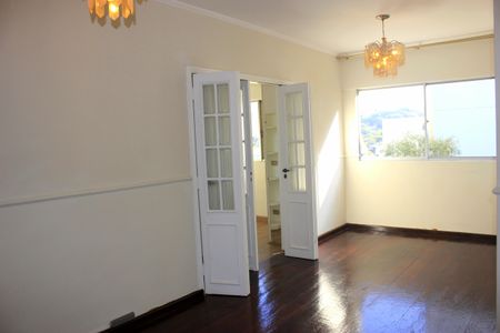 Sala de apartamento à venda com 3 quartos, 60m² em Vila Augusta, Guarulhos