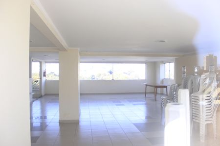 Apartamento à venda com 60m², 3 quartos e 1 vagaÁrea comum - Salão de festas