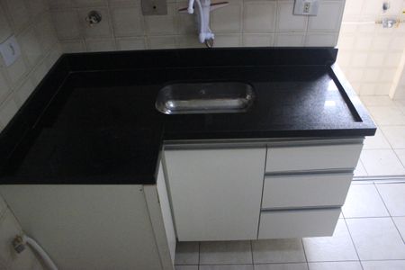 Apartamento à venda com 60m², 3 quartos e 1 vagaCozinha