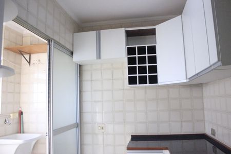 Apartamento à venda com 60m², 3 quartos e 1 vagaCozinha