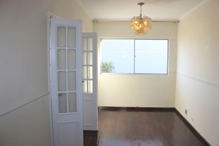 Sala de apartamento à venda com 3 quartos, 60m² em Vila Augusta, Guarulhos