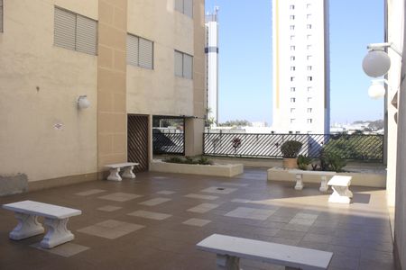 Apartamento à venda com 60m², 3 quartos e 1 vagaÁrea comum