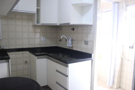 Apartamento à venda com 60m², 3 quartos e 1 vagaCozinha