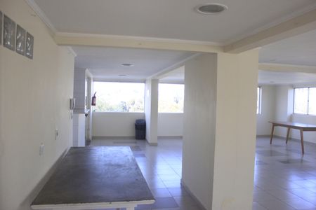 Apartamento à venda com 60m², 3 quartos e 1 vagaÁrea comum - Salão de festas