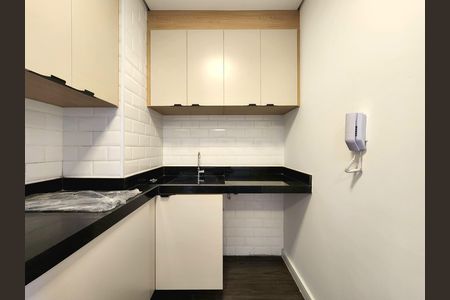 Área de Serviço de apartamento à venda com 2 quartos, 40m² em Moema, São Paulo