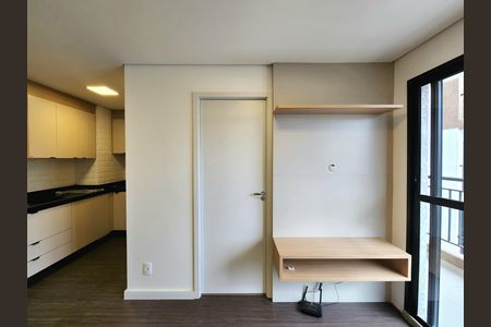 Sala de apartamento à venda com 2 quartos, 40m² em Moema, São Paulo