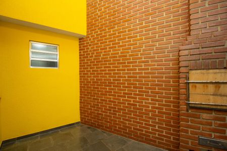 Casa à venda com 130m², 4 quartos e 1 vaga Casa à venda com 130m², 4 quartos e 1 vagaÁrea comum - Churrasqueira