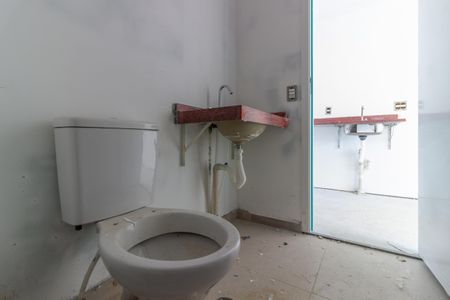 Studio à venda com 27m², 1 quarto e sem vaga Studio à venda com 27m², 1 quarto e sem vagaBanheiro