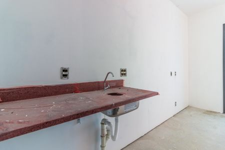 Studio de kitnet/studio à venda com 1 quarto, 27m² em Pinheiros, São Paulo