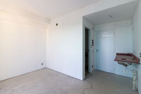Studio à venda com 27m², 1 quarto e sem vaga Studio à venda com 27m², 1 quarto e sem vagaStudio