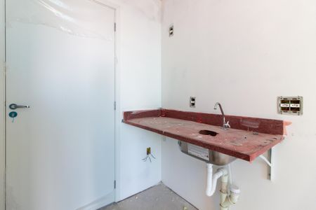 Studio de kitnet/studio à venda com 1 quarto, 27m² em Pinheiros, São Paulo