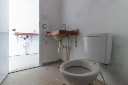 Studio à venda com 27m², 1 quarto e sem vaga Studio à venda com 27m², 1 quarto e sem vagaBanheiro