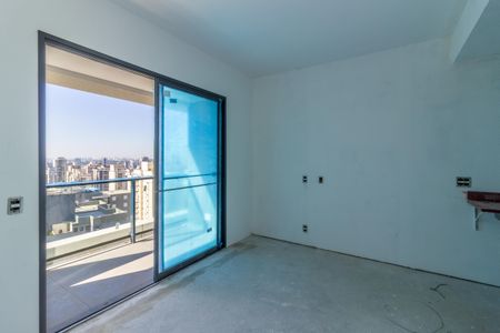 Studio de kitnet/studio à venda com 1 quarto, 27m² em Pinheiros, São Paulo