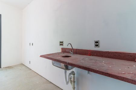 Studio à venda com 27m², 1 quarto e sem vaga Studio à venda com 27m², 1 quarto e sem vagaStudio