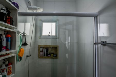 Apartamento à venda com 100m², 2 quartos e 1 vagaBanheiro Social