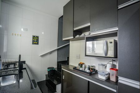 Apartamento à venda com 100m², 2 quartos e 1 vagaCozinha