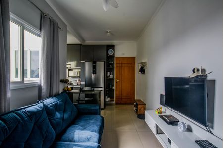 Apartamento à venda com 100m², 2 quartos e 1 vagaSala