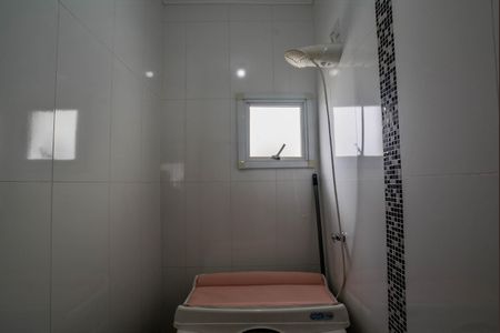 Apartamento à venda com 100m², 2 quartos e 1 vagaBanheiro da Suíte