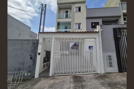 Apartamento à venda com 100m², 2 quartos e 1 vagaFachada