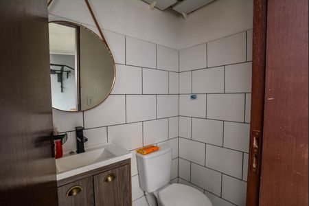 Apartamento à venda com 100m², 2 quartos e 1 vagaÁrea gourmet Banheiro 