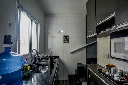 Apartamento à venda com 100m², 2 quartos e 1 vagaCozinha