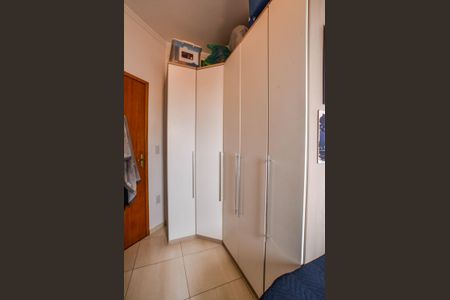 Quarto  de apartamento à venda com 2 quartos, 100m² em Jardim Ana Maria, Santo André