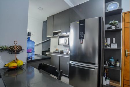 Apartamento à venda com 100m², 2 quartos e 1 vagaCozinha